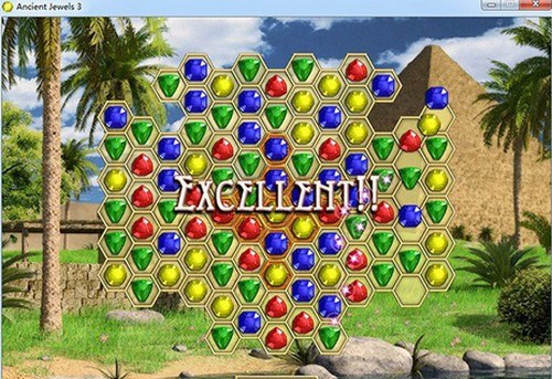 古代珠宝3克利奥帕特拉的宝藏_【益智休闲休闲游戏单机版】(28M)