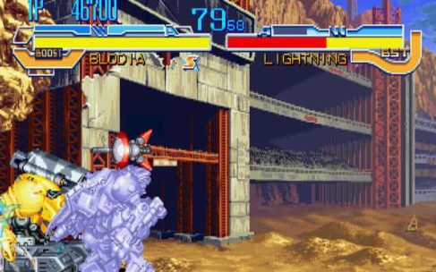 装甲斗士_【动作冒险装甲斗士】(25M)