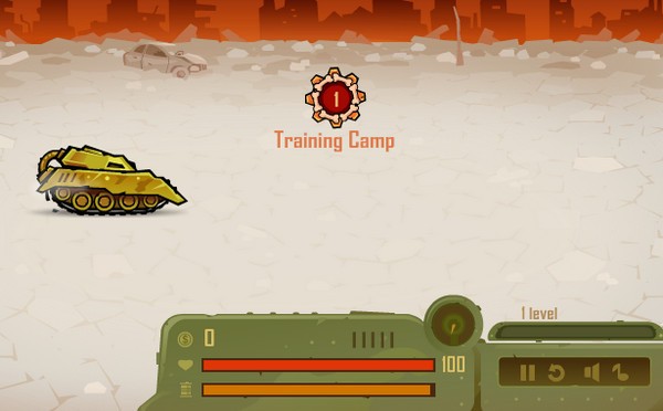 坦克杀僵尸_【益智休闲僵尸游戏单机版】(5M)