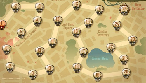 坦克杀僵尸_【益智休闲僵尸游戏单机版】(5M)