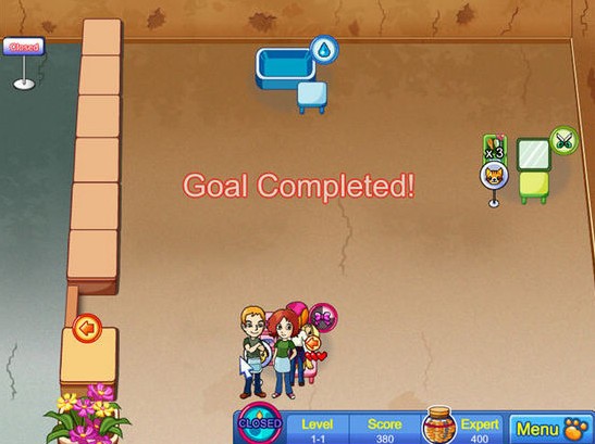 宠物美容店_【模拟经营宠物美容店】(20M)