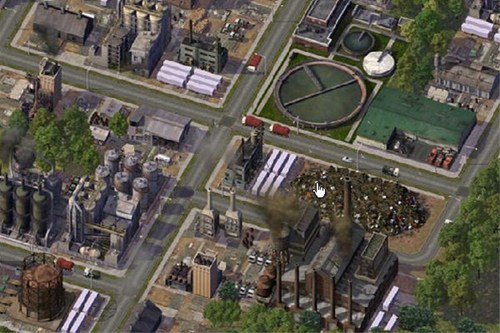 模拟城市4_【模拟经营城市建设游戏】(1.22G)