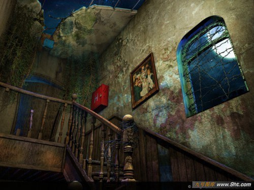 邪恶南瓜失落万圣节_【动作冒险2014单机游戏,解谜游戏单机版】(866M)