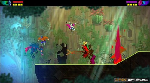 墨西哥英雄冠军版_【动作冒险2014单机游戏】(763M)