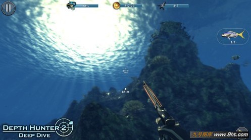 海底猎人2深海探险_【动作冒险深海探险单机版,2014单机游戏】(576KB)
