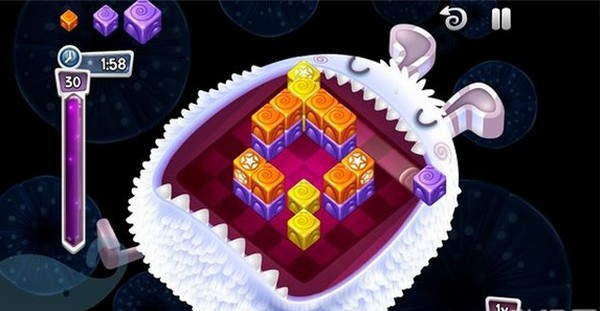 小生物大碰撞_【益智休闲休闲游戏单机版】(98M)