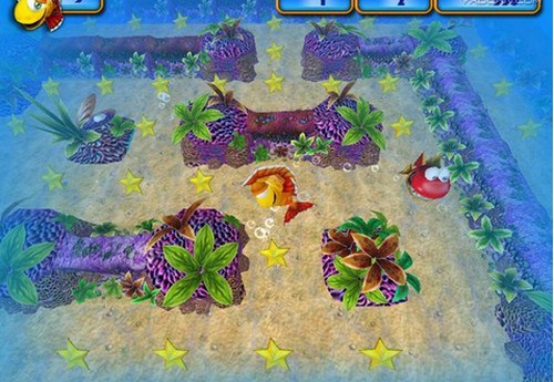 水族鱼_【益智休闲休闲游戏单机版】(20M)