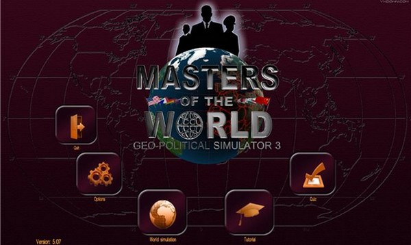 世界统治者地理政治学模拟3_【模拟经营模拟经营游戏单机版】(980M)