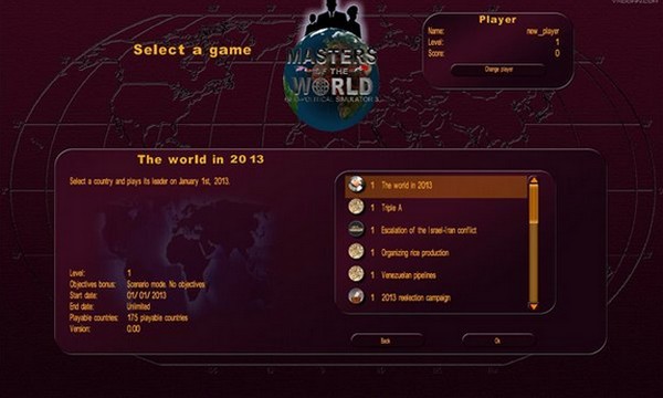 世界统治者地理政治学模拟3_【模拟经营模拟经营游戏单机版】(980M)