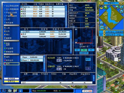 金融帝国2金融帝国实验_【模拟经营模拟经营游戏单机版】(78M)