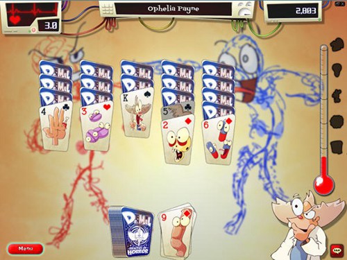 梅尔博士恐怖的实践_【益智休闲休闲游戏单机版】(95M)