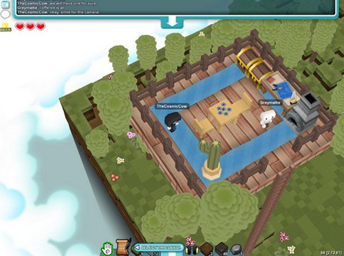 方块城堡_【动作冒险动作冒险单机版】(22M)