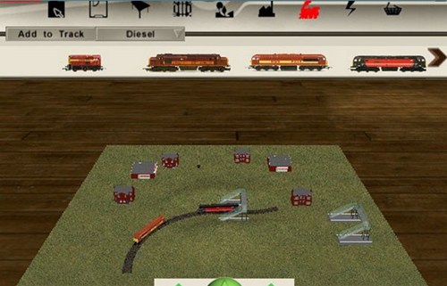 模拟铁路2_【模拟经营模拟经营游戏单机版】(30M)