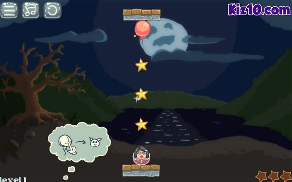 开心鬼整蛊_【益智休闲休闲游戏单机版】(5M)