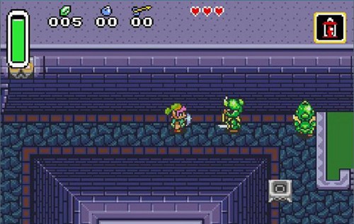 塞尔达传说四之剑_【FPS射击角色扮演单机版】(6M)