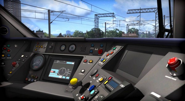 模拟火车2015_【模拟经营模拟经营单机游戏】(3.00G)