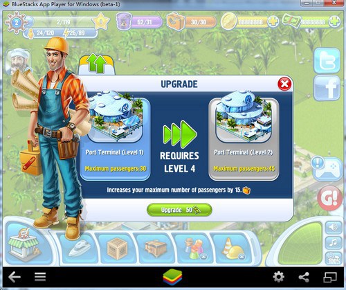 阳光沙滩电脑版_【独立游戏阳光沙滩】(45M)