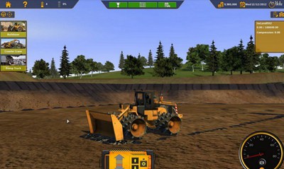 回收垃圾车模拟_【模拟经营模拟经营游戏单机版】(400M)