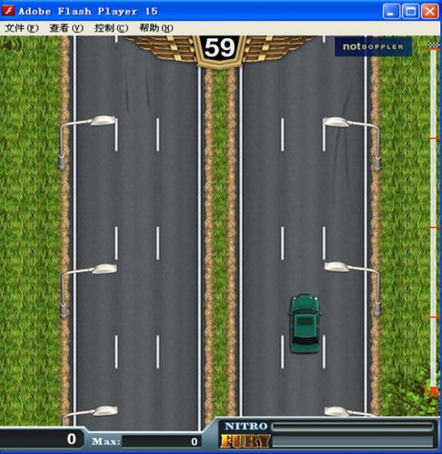 高速公路跳车3_【赛车竞速赛车游戏单机版】(13M)