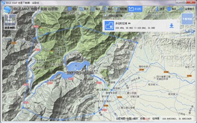 BIGEMAP地图下载器谷歌版_【下载软件BIGEMAP地图下载器谷歌版】(17M)