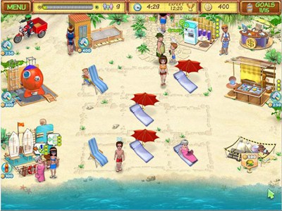 海滩派对_【模拟经营模拟经营游戏单机版】(42M)