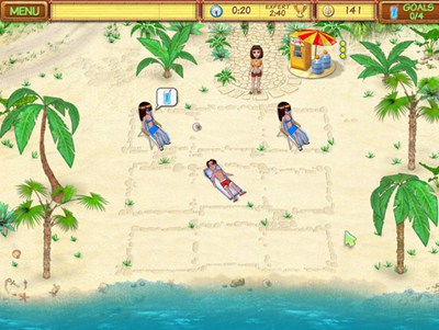 海滩派对_【模拟经营模拟经营游戏单机版】(42M)