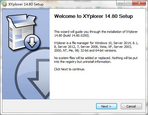 文件管理器  XYplorer_【文件管理文件管理器】(3.4M)