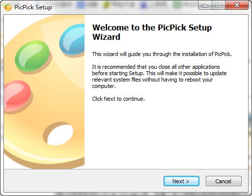 PicPick_【图像捕捉PicPick Portable,截图软件】(12.4M)
