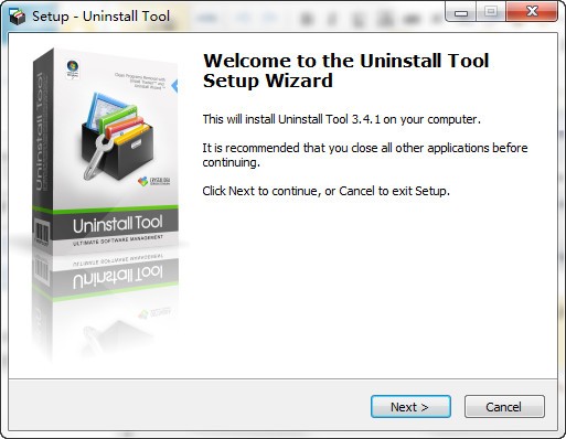 启动管理器(Uninstall Tool Portable)_【系统优化启动管理,软件卸载,开机加速】(3.5M)