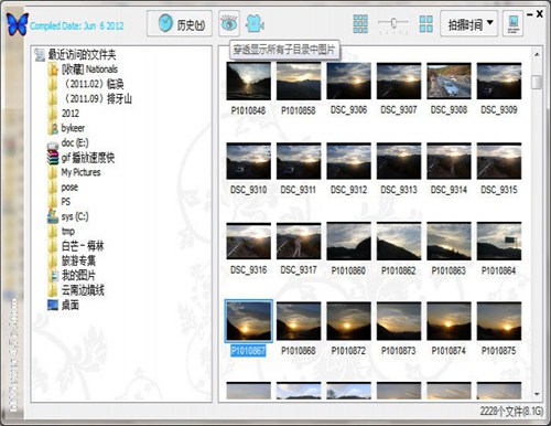 数码照片浏览器(bkViewer)_【图片浏览图像浏览,bkViewer,照片浏览】(1.3M)