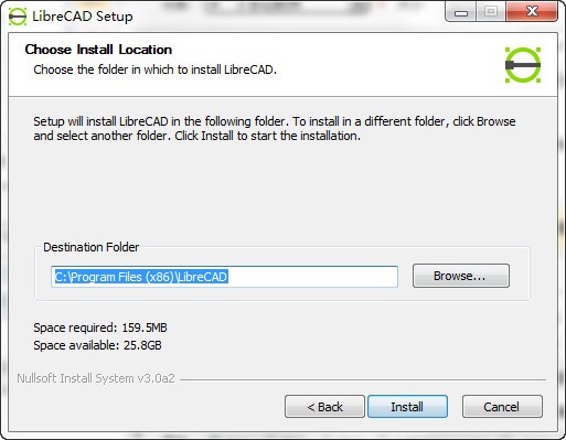 LibreCAD（cad制图软件）_【办公软件LibreCAD,cad绘图软件】(33.3M)