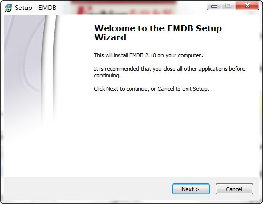 EMDB管理dvd收藏软件_【杂类工具收藏软件】(2.6M)