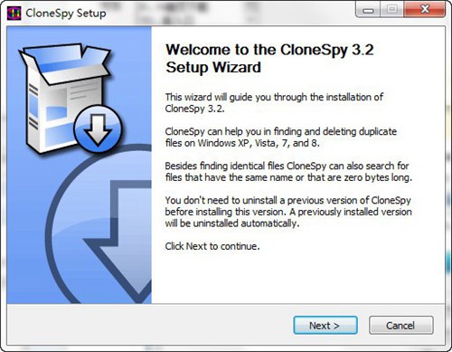 CloneSpy重复文件查找_【系统增强CloneSpy】(4.2M)