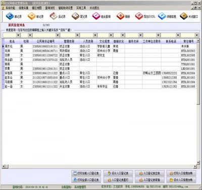 社区网格化管理系统_【其它行业社区网格化管理系统】(41.0M)