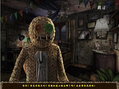 流浪灵魂之玩偶屋的故事_【益智休闲休闲游戏单机版】(270M)