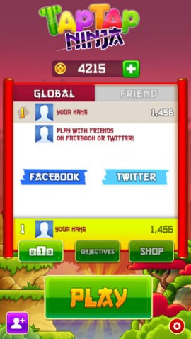 忍者弹跳电脑版_【独立游戏忍者弹跳】(787KB)