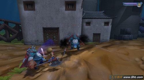 海底水渠中文版_【动作冒险海底水渠】(680M)