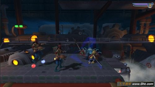 海底水渠中文版_【动作冒险海底水渠】(680M)