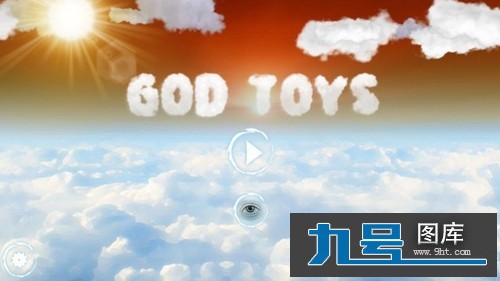 上帝的玩具电脑版_【独立游戏上帝的玩具】(16M)