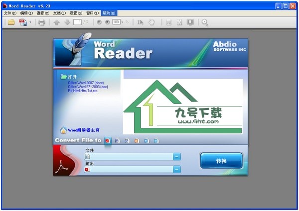 Word Reader(Word阅读器)_【阅读学习Word阅读器,Word Reader】(5.8M)