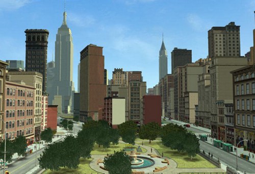 城市梦想家纽约_【模拟经营模拟经营单机游戏】(338M)