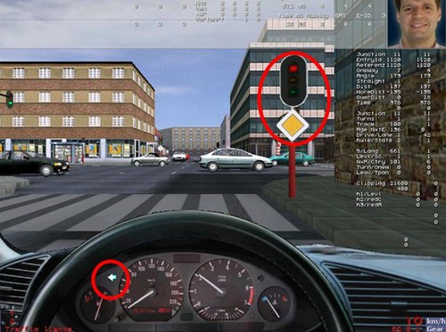 模拟开车软件(3D驾驶学校)_【赛车竞速模拟开车软件,3D驾驶学校】(145M)