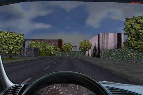 模拟开车软件(3D驾驶学校)_【赛车竞速模拟开车软件,3D驾驶学校】(145M)