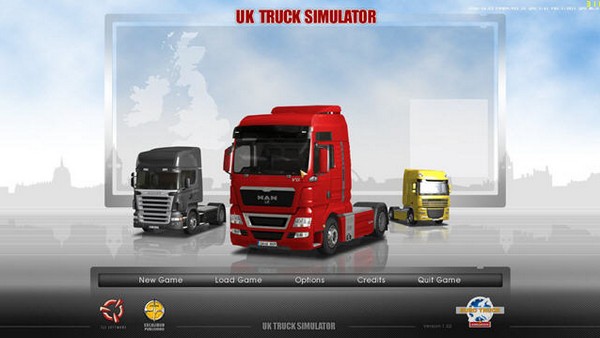 英国卡车模拟中文版_【体育竞技卡车游戏单机版,欧洲卡车模拟单机版】(350M)