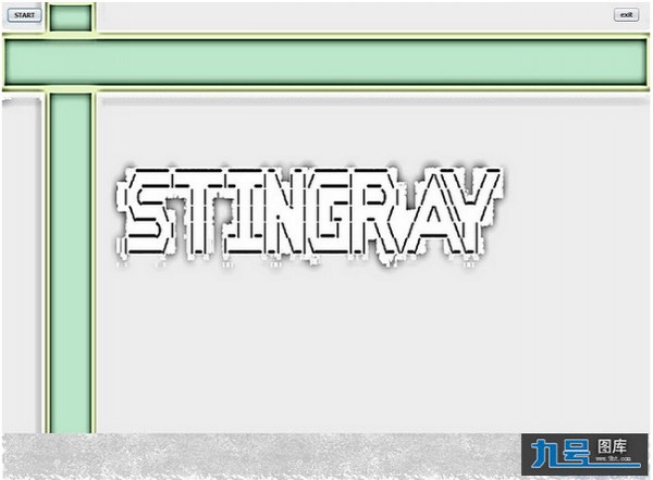 刺鳐Stingray中文版_【益智休闲刺鳐Stingray】(2M)