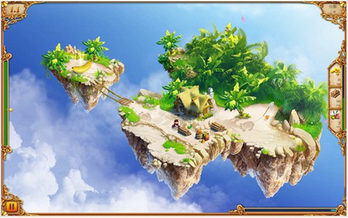 我的公主王国4中文版_【策略战棋我的公主王国4】(275M)