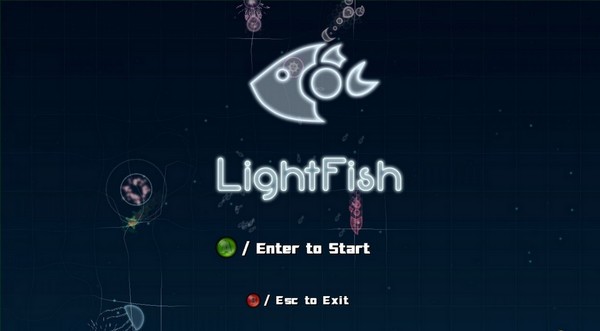 发光鱼（Lightfish）_【动作冒险休闲游戏】(32M)