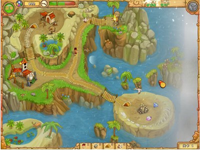岛屿部落3_【模拟经营策略游戏】(136M)