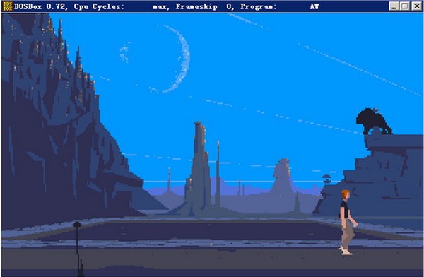 另一个世界_【街机模拟单机格斗游戏】(7M)