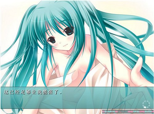 将所有的歌献于未来的你_【益智休闲恋爱养成单机游戏】(303M)